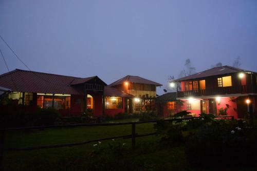 Lodge Hotel Orqu�deas Runtun