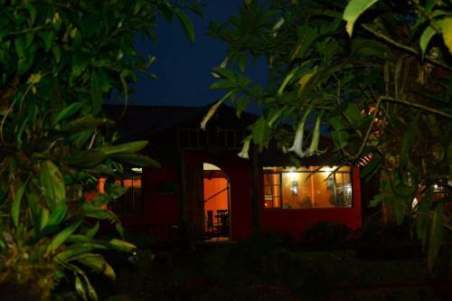 Lodge Hotel Orqu�deas Runtun