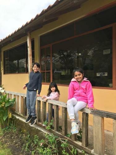 Lodge Hotel Orqu�deas Runtun