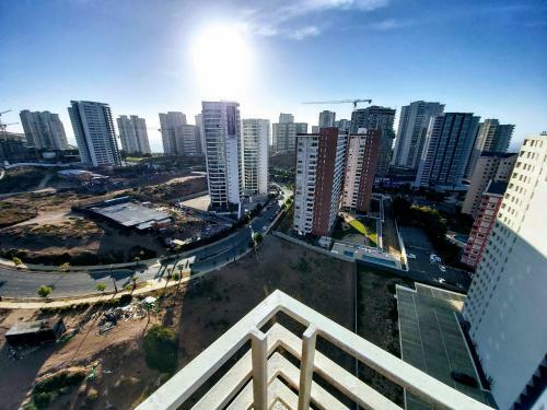 Apartamento Mares De Montemar - Dpto