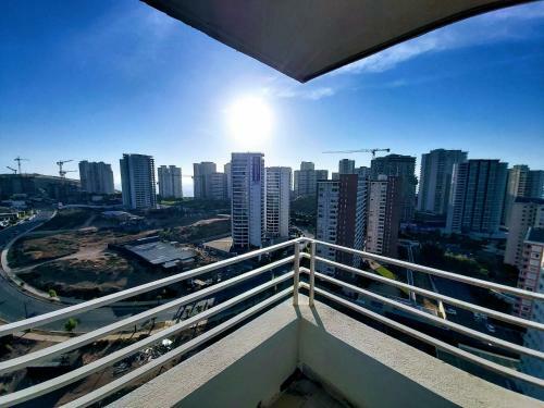 Apartamento Mares De Montemar - Dpto