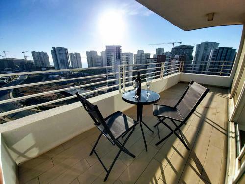 Apartamento Mares De Montemar - Dpto
