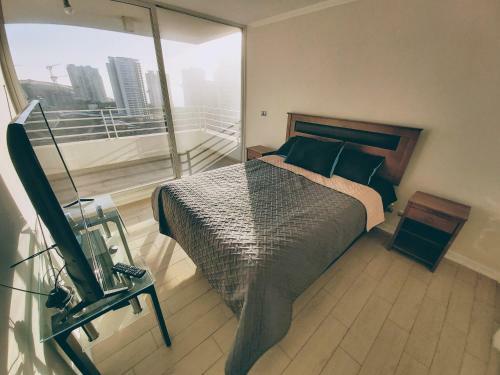 Apartamento Mares De Montemar - Dpto