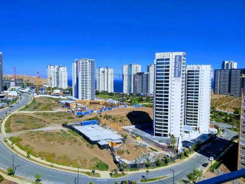 Apartamento Mares De Montemar - Dpto
