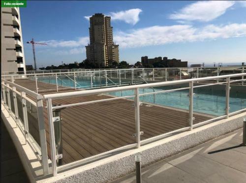Apartamento Mares De Montemar - Dpto