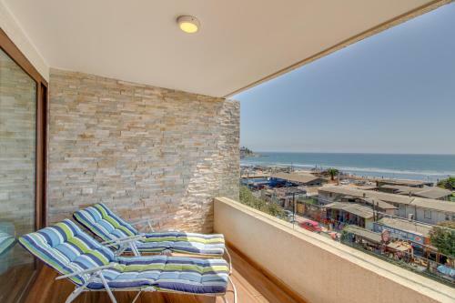 Apartamento Departamento Costa Borgo�o 1d1b Conc�n