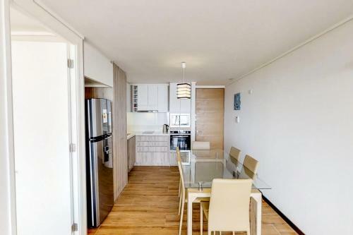 Apartamento Departamento Costa Borgo�o 1d1b Conc�n