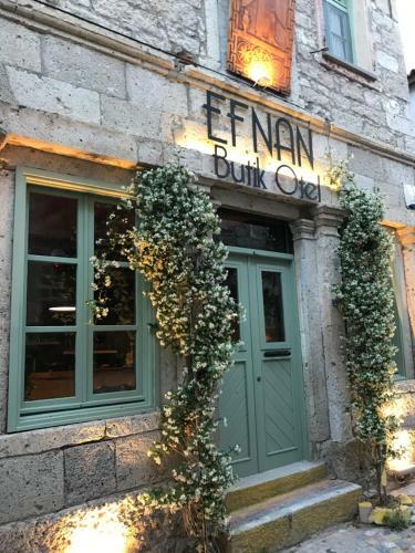 Efnan Butik Hotel