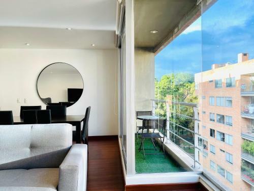 Apartamento Charming 3br Virrey Park