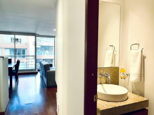 Apartamento Charming 3br Virrey Park