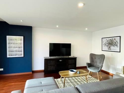 Apartamento Charming 3br Virrey Park