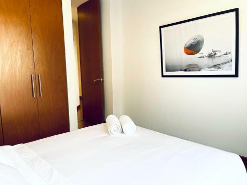 Apartamento Charming 3br Virrey Park