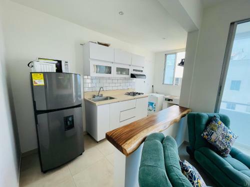 Apartamento Cove�as Deluxe