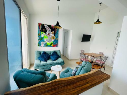 Apartamento Cove�as Deluxe