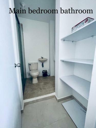 Apartamento Cove�as Deluxe