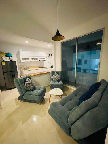 Apartamento Cove�as Deluxe