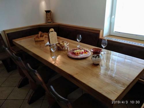 Apartamento Vineyard Cottage Ho?evar