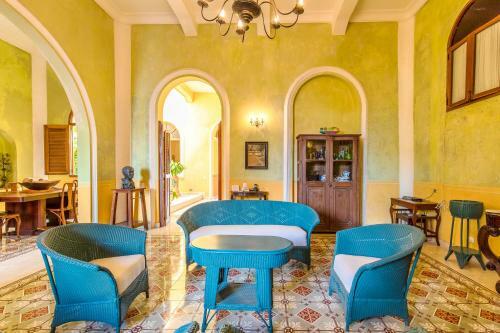 Hotel Casa Morales Cartagena By Soho