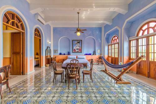 Hotel Casa Morales Cartagena By Soho