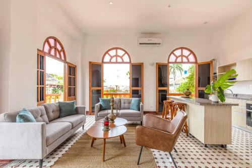 Hotel Casa Morales Cartagena By Soho