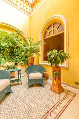 Hotel Casa Morales Cartagena By Soho