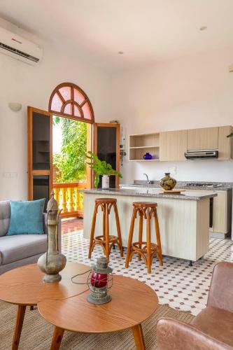 Hotel Casa Morales Cartagena By Soho