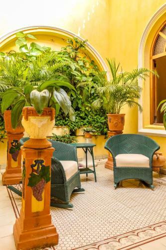 Hotel Casa Morales Cartagena By Soho