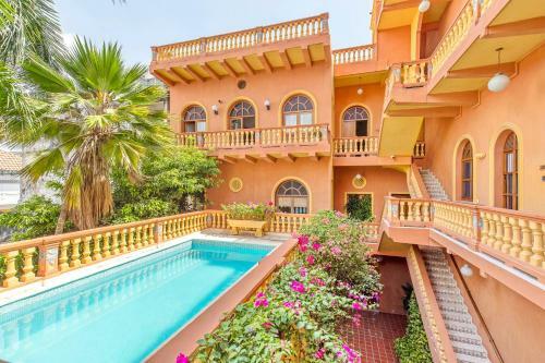 Hotel Casa Morales Cartagena By Soho
