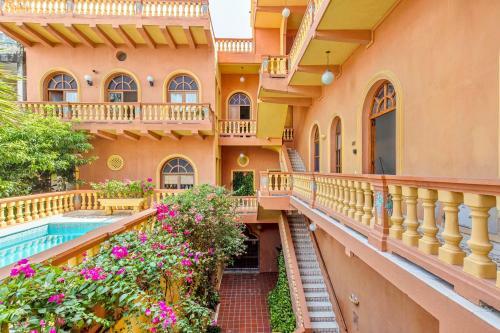 Hotel Casa Morales Cartagena By Soho