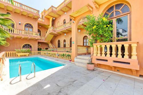 Hotel Casa Morales Cartagena By Soho