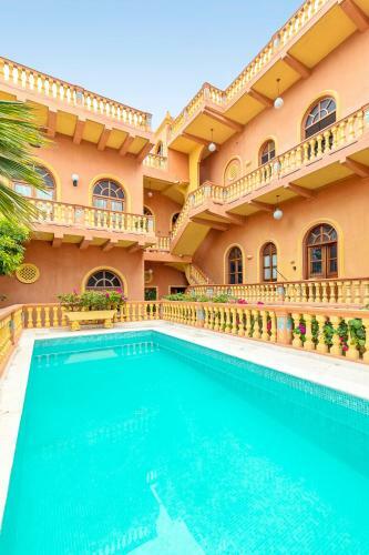 Hotel Casa Morales Cartagena By Soho