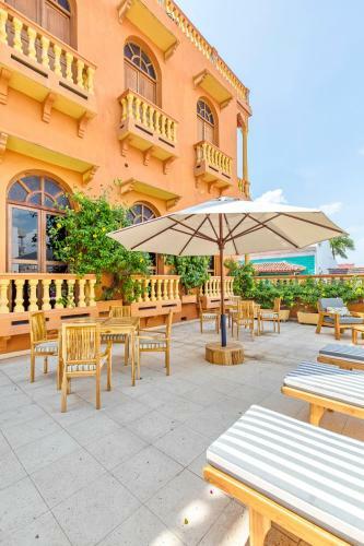 Hotel Casa Morales Cartagena By Soho