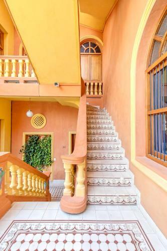 Hotel Casa Morales Cartagena By Soho