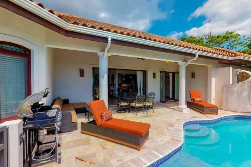 Villa Mila Casa, Parrot Tree / Luxury Home-private Pool