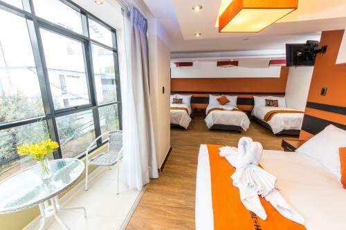 Capac Hotel