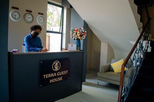 Apartamento Terra Guest House
