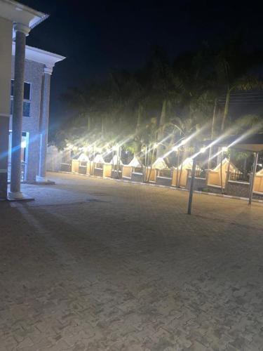 Blue Palazzo Hotel