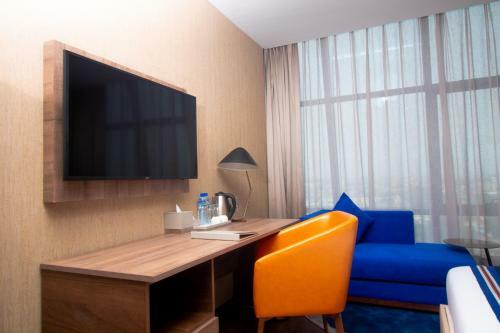 Hotel Ioka H�tel & Suites Lom�
