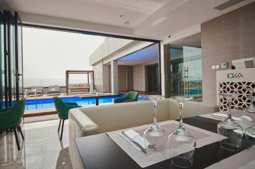 Hotel Ioka H�tel & Suites Lom�