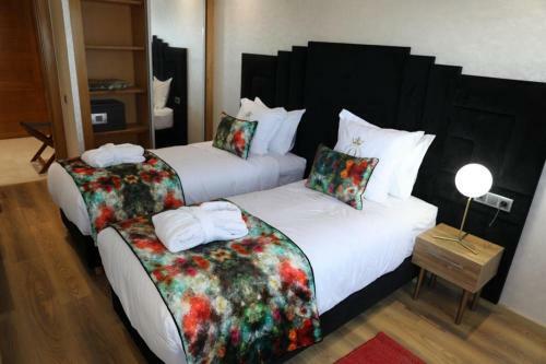 Apartamento Quiet Hotel