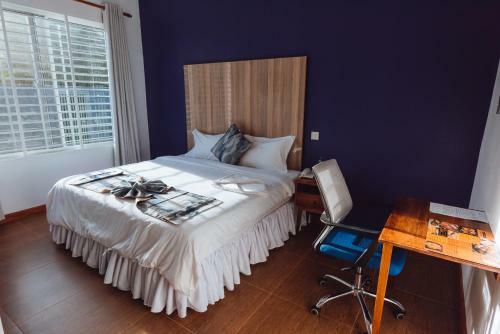 Bed & Breakfast Abantu Hotel