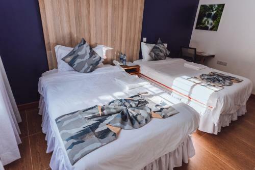 Bed & Breakfast Abantu Hotel