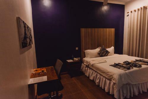 Bed & Breakfast Abantu Hotel