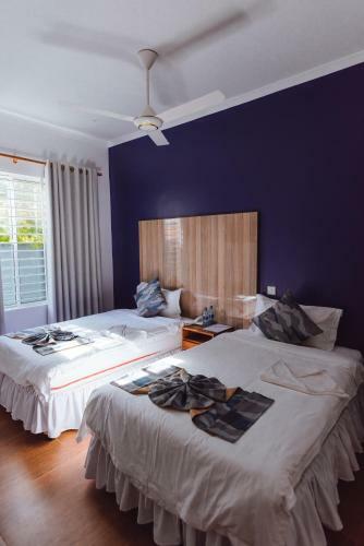 Bed & Breakfast Abantu Hotel
