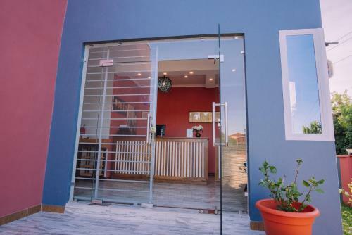 Bed & Breakfast Abantu Hotel