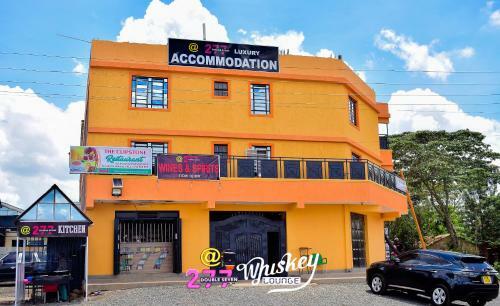 Bed & Breakfast 277 Luxury Accommodation Kenya