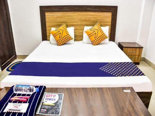 Hotel Spot On 70646 City Tower Inn