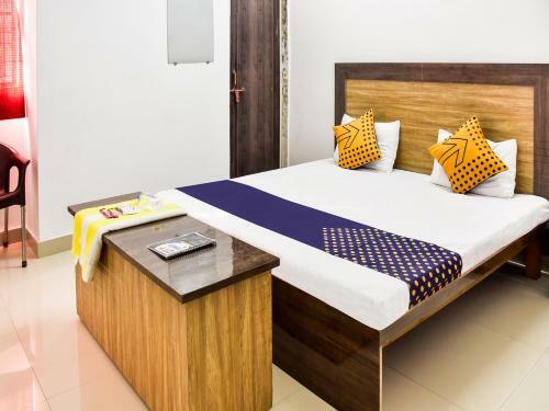 Hotel Spot On 70646 City Tower Inn