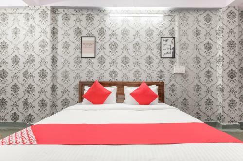 Hotel Oyo 69996 Convivial Homes