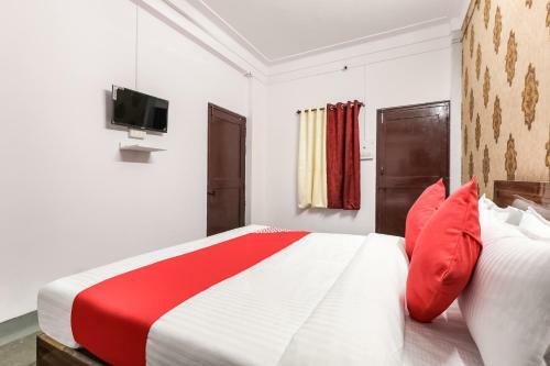 Hotel Oyo 69996 Convivial Homes